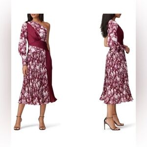 PT11. Three Floor Xilitla Dress